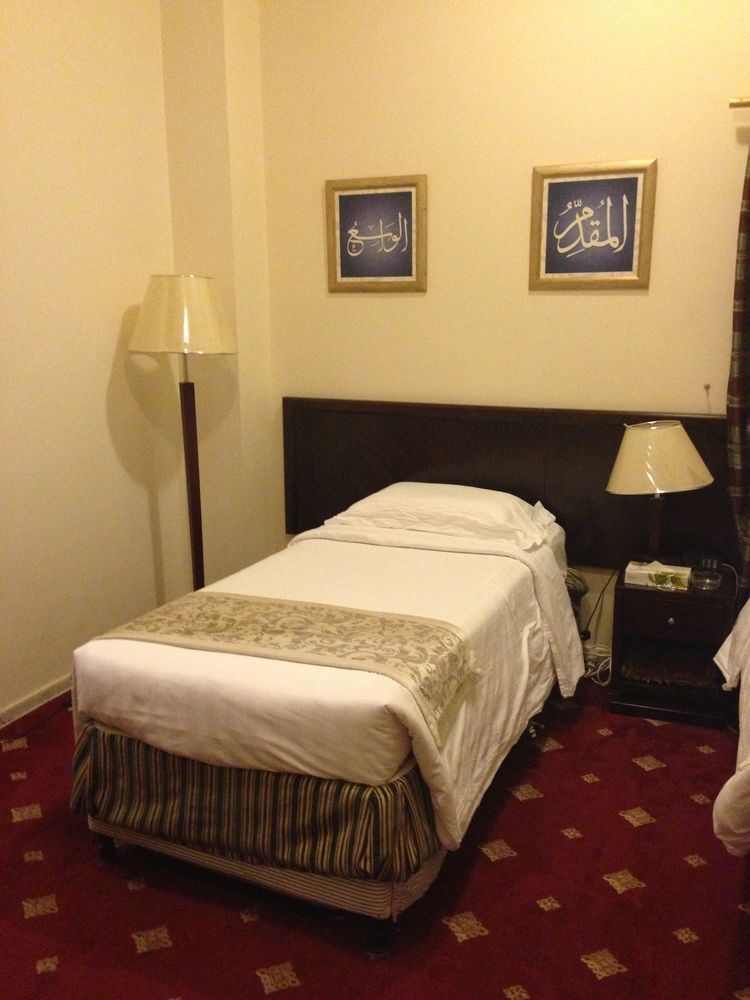 达尔阿尔厄伊曼阿基雅德酒店 Mecca 外观 照片