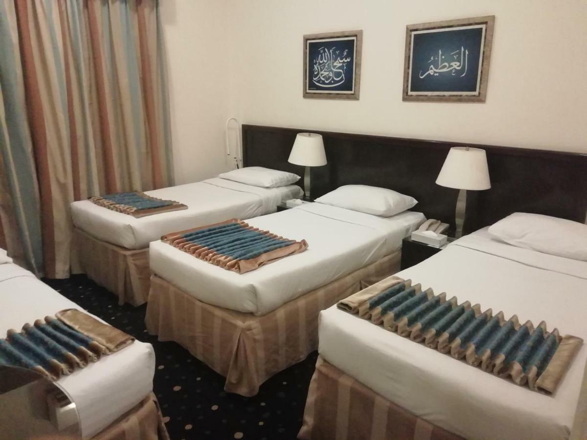 达尔阿尔厄伊曼阿基雅德酒店 Mecca 外观 照片